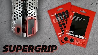 Pulsar SUPERGRIP Review The Ultimate Grip Tape for Peak Performance [upl. by Nevins47]