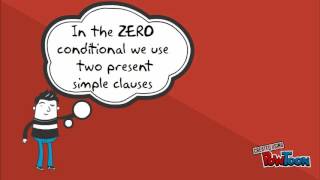 ZERO amp FIRST CONDITIONALS [upl. by Renny]