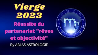 La Vierge en 2023  Réussite assurée même si vous ny croyez plus depuis le temps que vous attendez [upl. by Nnyw79]