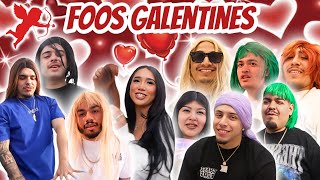 FOOS GALENTINES ft THESE HYNAS [upl. by Eigna]