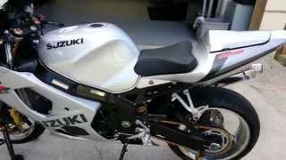 2003 Gsxr 1000 For Sale [upl. by Terle]