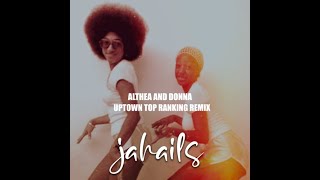 ALTHEA AND DONNA quotNO POP NO DUBWIZEquot JAHAILS [upl. by Tully]