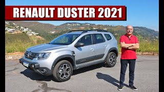 Teste do Renault Duster 2021  com Emilio Camanzi [upl. by Neda52]