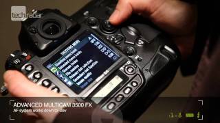 Nikon D4 DSLR Pro Camera Review  Release Date Specs Price [upl. by Aram808]