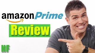 Amazon Prime Review and Benefits Is it Worth it [upl. by Esinehc338]