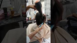 Royal touch men salon haircut girls short haircut baby 💈✂️💇👈 [upl. by Enoved]