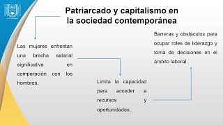 24 Patriarcado y capitalismo [upl. by Einnahc14]