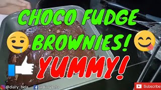 Triple Choc Fudge Brownie Mix  Cake  White Mill [upl. by Safko]