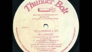 Yellowman Live In London 1983 Part 3 [upl. by Storz240]