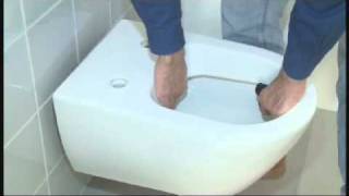 Villeroy amp Boch SupraFix installatievideo [upl. by Beaver]