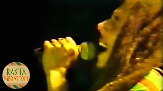 Bob Marley  Live In Zimbabwe Rare Concert [upl. by Meredith]