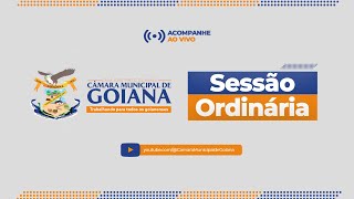 Sessão Ordinária  Câmara Municipal de Goiana  051124 [upl. by Zandt]