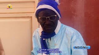 Série  Ndonu Episode 08  Bande Annonce Thierno Mody et Gallé Abou Thiam [upl. by Sheffie478]