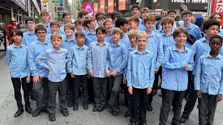 Libera in US 2023 🇺🇸 OfficialLibera liberaus [upl. by Kleper]