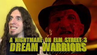 A Nightmare on Elm Street 3 Dream Warriors Review [upl. by Templeton30]