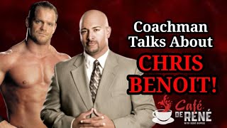 Jonathan Coachman Discusses The Chris Benoit Tragedy [upl. by Haleemaj]