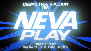 Megan Thee Stallion  Neva Play feat RM Instrumental ReprodZer0 [upl. by Sylado]