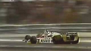 Villeneuve Arnoux Battle Last 6 Laps Gran Prix Digione 1979 [upl. by Davena423]