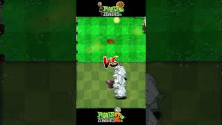 PVZ1 Vs PVZ2 Doom Shroom Vs Yeti Zombies  Plants vs Zombies 2 pvz2 pvz2gameplay [upl. by Harpp]