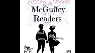 Charlotte Mason Style Lesson Sheets for the McGuffey Readers and Other Literature [upl. by Aytnahs]