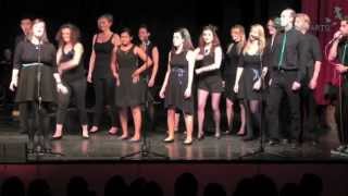 Saturday Night  A cappella Whigfield cover by Starling Arts [upl. by Otsenre]