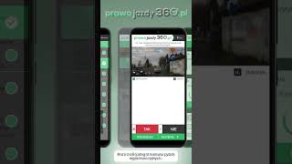 Testy na Prawo Jazdy  Aplikacja PrawoJazdy360pl [upl. by Hackathorn896]