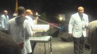 Darrell McFadden amp the Disciples DMDtv in Augusta GA [upl. by Brosine]