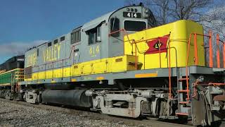 DelawareLackawanna Dec 13 2012 [upl. by Sirois]