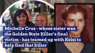 Kelsis Mission Sister of Delphi murder victim hopes Twitter will help find murderer [upl. by Neil]