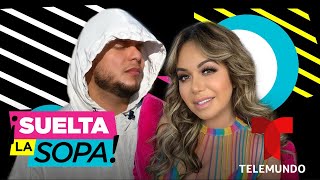 ¿Chiquis Rivera fue a buscar a Lorenzo Méndez para una reconciliación  Suelta La Sopa [upl. by Anaihr901]