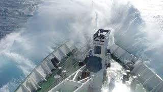 Crossing Drake Passage [upl. by Barnie189]