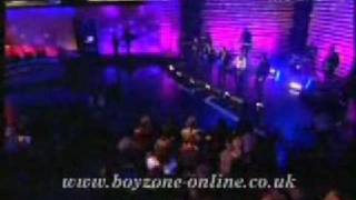 Boyzone Late Late Show Special 59 [upl. by Dnomsad]