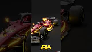 Ferraris Monza special livery 🔥 [upl. by Gereld]