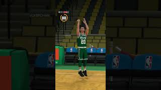 Gordon Hayward Throughout The Years NBA 2K11  NBA 2K25 [upl. by Vassili430]