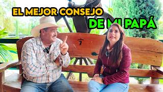 Don ARMANDO nos da CONSEJOS y comparte EXPERIENCIAS de lo que es la VIDA en el RANCHO  ALMA Coronel [upl. by Bud]