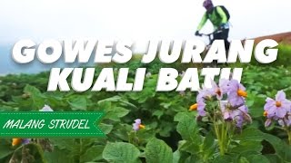 Gowes Cangar Lewat Jurang Kuali [upl. by Lubbi]