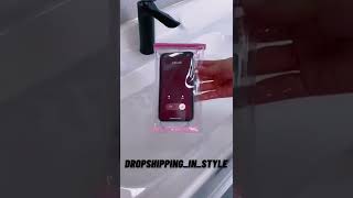 case  Hiearcool  Waterproof Phone Pouch  Compatible for  iPhone Max  Samsung  Galaxy s10 [upl. by Waligore416]