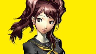 Rise Is Very Honest  Persona 4 Golden [upl. by Dale526]