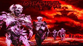 GOREAPHOBIA  Mortal Repulsion Fulllength Album Death Metal [upl. by Irene]