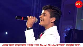 Dil De Diya Hai Jaan Tumhe Denge Cover By Satyajeet Jena At KTPP Mela2019  Tapati Studio [upl. by Brookhouse402]