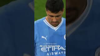 Rodri Hernández  El héroe silencioso de la final de la Champions League [upl. by Flavia]