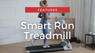 ovicx Smart Run  Best Foldable Treadmill for Home Use [upl. by Negeam]