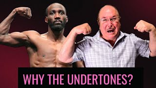 Manager Marty addresses Terence Crawford Victor Conte steroid controversy [upl. by Amilb]