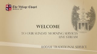 1100 am Traditional Service 07282024 [upl. by Thorpe874]