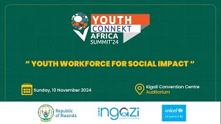 YouthConnekt2024 Youth workforce for social impact [upl. by Dis283]