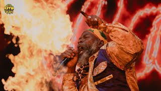 Capleton  Slew Dem  LIVE at City Splash Festival 2024 [upl. by Nivle]