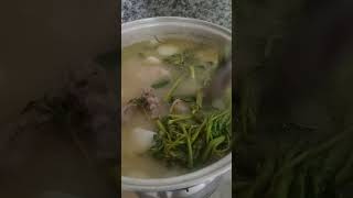 Sinigang na manok [upl. by Ernald606]