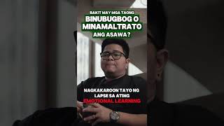 BAKIT MAY MGA TAONG BINUBUGBOG O MINAMALTRATO ANG ASAWA COACHPOY [upl. by Otte484]