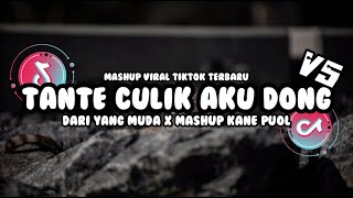 DJ MASHUP X TANTE CULIK AKU DONG V5 MAMA MUDA X FERGUSO  thetbnremix djterbaru2024 kharissopan [upl. by Aliek998]