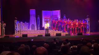 Uniondale High Schoo Show Choir quotRhythm Of The Knightquot 2022 Cinderfella Competition in Branson MO [upl. by Clinton958]